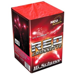Red Crossette 16 Schuss (NICO)
