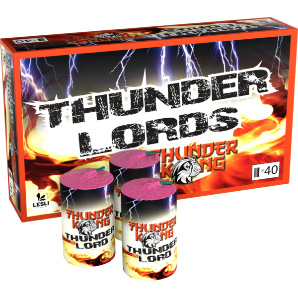 Thunder Lords (LESLI)