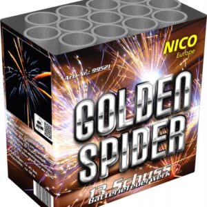 Golden Spider 13 Schuss (NICO)