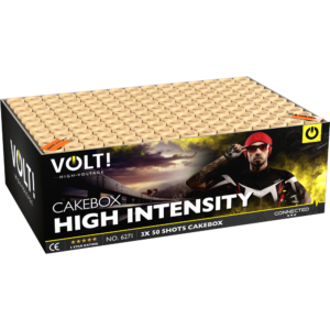 Hight Intensity 150 Schuss (VOLT)