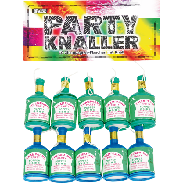 Partyknaller (LESLI)