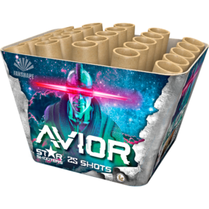 Avior 25 Schuss (LESLI)