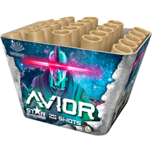 Avior 25 Schuss (LESLI)