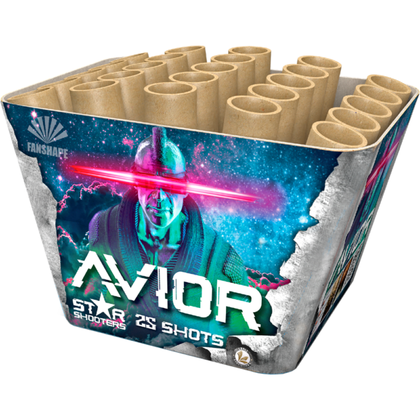 Avior 25 Schuss (LESLI)