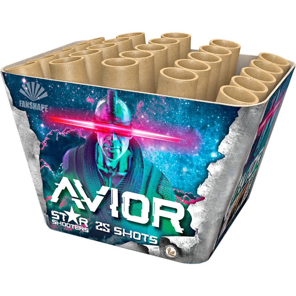 Avior 25 Schuss (LESLI)