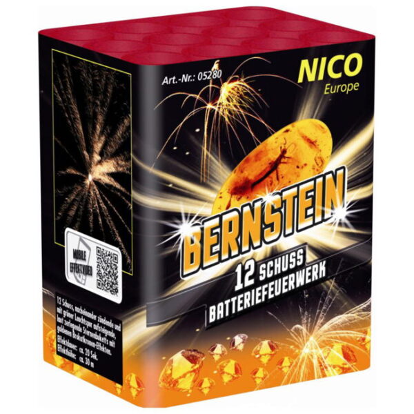 Bernstein 12 Schuss (NICO)