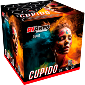 Cupido 20 Schuss (RIAKEO)