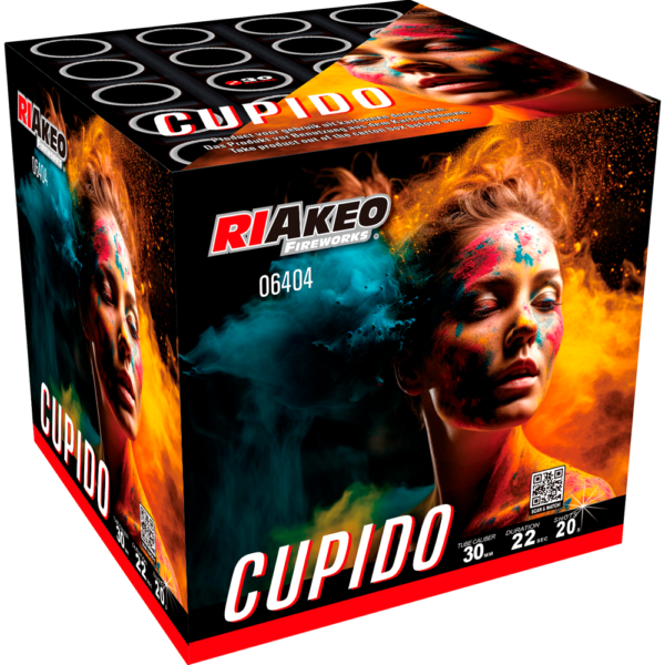 Cupido 20 Schuss (RIAKEO)