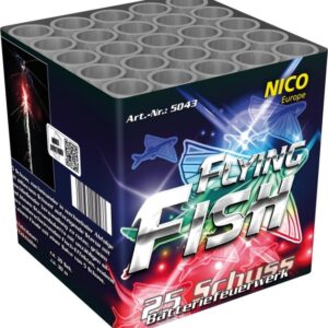 Flying Fish 25 Schuss (NICO)
