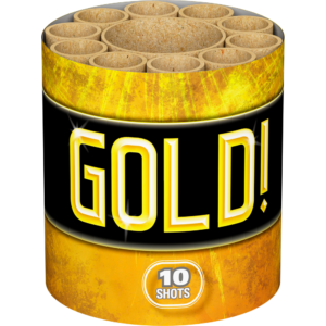 Gold 10 Schuss (LESLI)