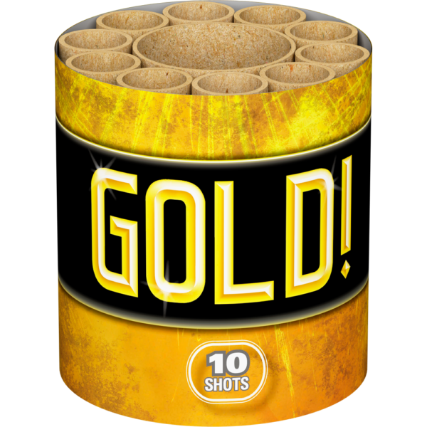 Gold 10 Schuss (LESLI)