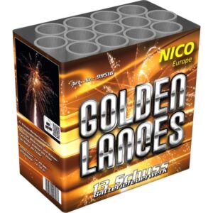 Golden Lances 13 Schuss (NICO)