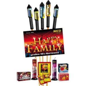 Happy Family Mix Sortiment (NICO)