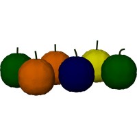 Rauchbälle 6er Beutel (NICO) – Bild 7