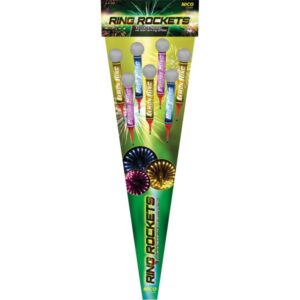 Ring Rockets 7er Beutel (NICO)