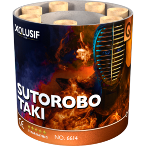 Sutorobo Taki (LESLI)