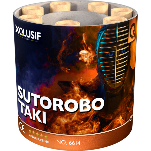 Sutorobo Taki (LESLI)