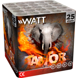 Tanor 25 Schuss (LESLI)