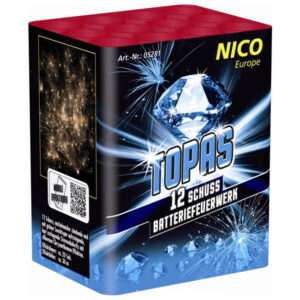Topas 12 Schuss (NICO)