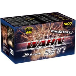 Wahnsinn 36 Schuss (NICO)