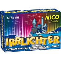 Irrlichter 4er Schachtel (NICO)