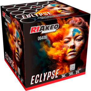 Eclypse 30mm 25 sec. (RIAKEO)