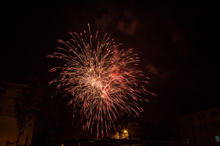 Feuerwerk Knall Effekt (2)