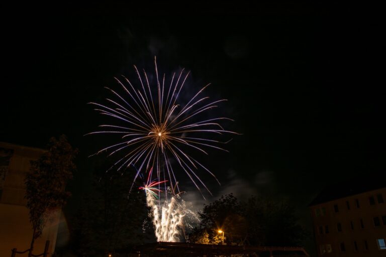 Feuerwerk Knall Effekt (3)