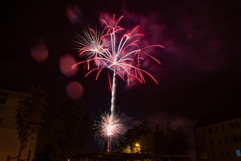 Feuerwerk Knall Effekt (4)