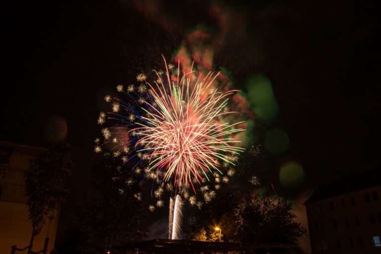 Feuerwerk Knall Effekt (5)