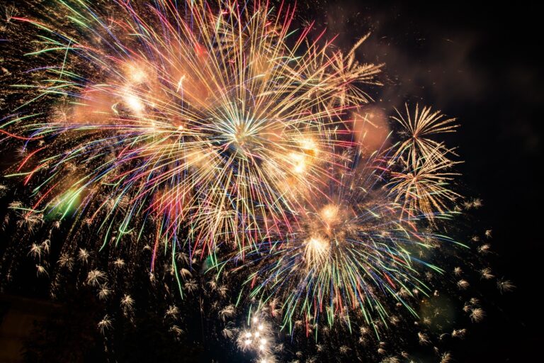 Feuerwerk Knall Effekt (6)