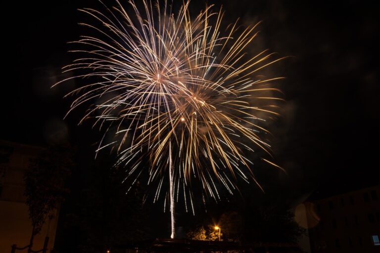 Feuerwerk Knall Effekt (7)