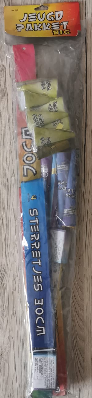 Jugendpaket BIG (LESLI)