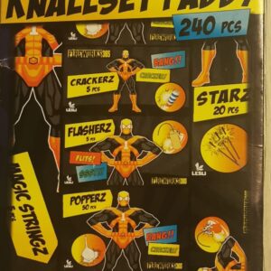 Knallset Paddy (LESLI)