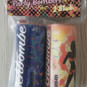 Party Bomben 2er Set (LESLI)