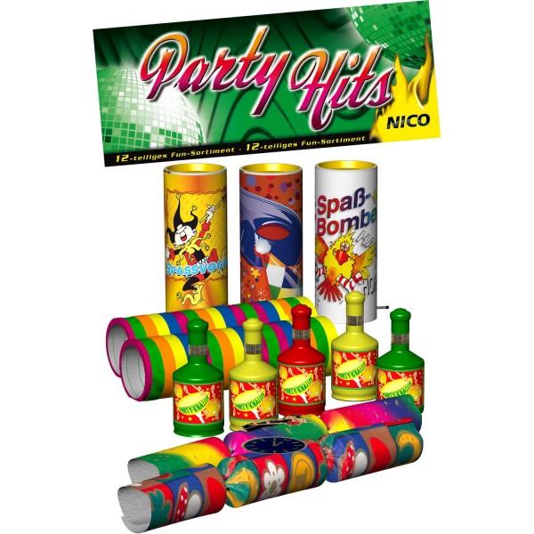 Party Hits (NICO)