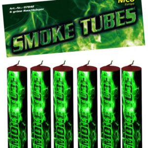 Smoke Tubes grün (Nico)