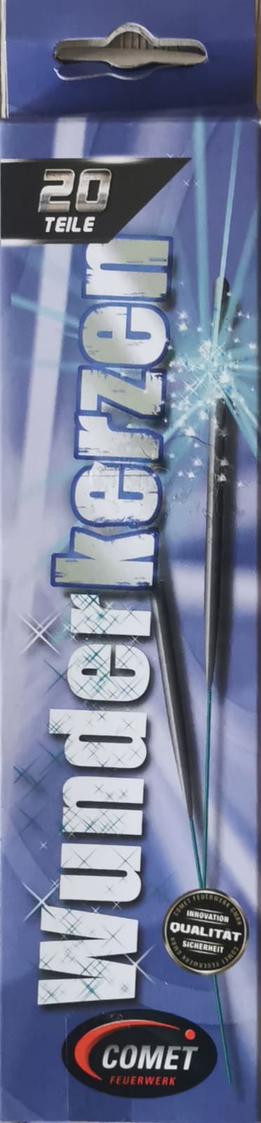 Wunderkerzen (COMET)