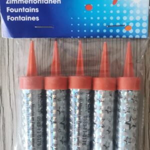 Zimmerfontänen 5er Beutel (WECO)