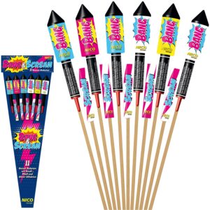 Bang & Scream (Nico)