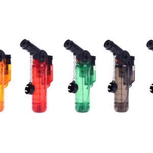 Jetflammen-Feuerzeug Prof versch. Farben