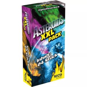 Asteroids xxl Pack (Nico)