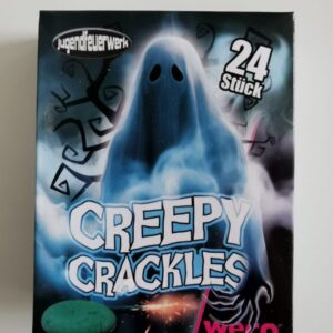 Creepy Crackles (Weco)