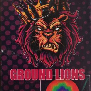 Ground Lions 9 Stück (Lesli)