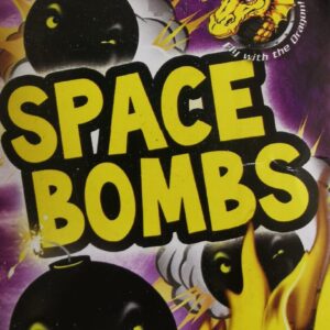 Space Bombs (Knallerbsen) 20 Stück (Nico)