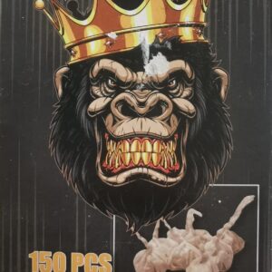 Throwdown Monkey´s (Lesli)