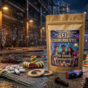 F1 Zauberbeutel 2 (Wundertüte)