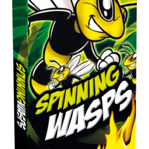 Spinning Wasps