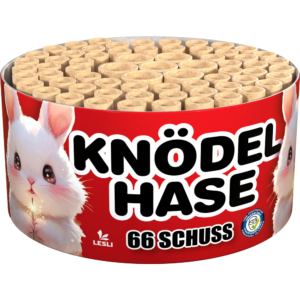 Knödel-Hase (LESLI)