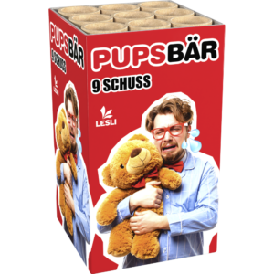 Pupsbär (LESLI)